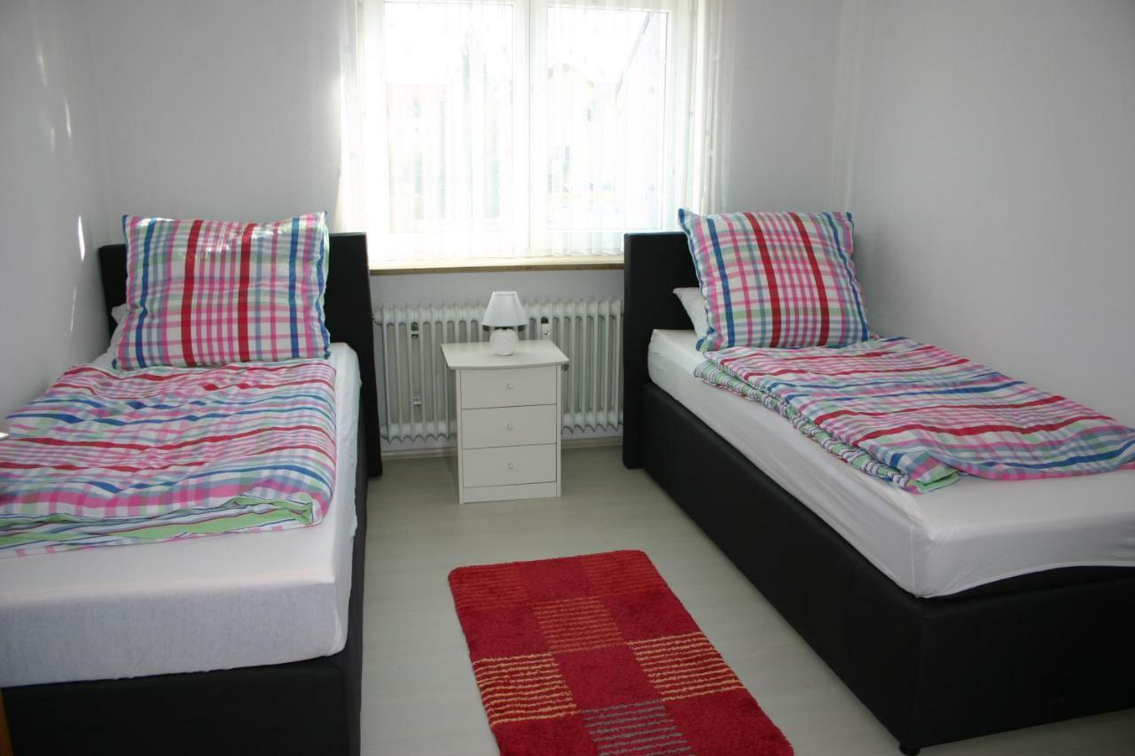 Apartmentbuymetzingen 里登瑞奇 外观 照片