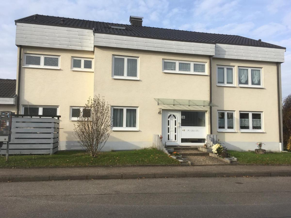 Apartmentbuymetzingen 里登瑞奇 外观 照片